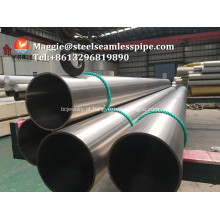 Tubo de liga de níquel Monel 400 Seamless Pipe